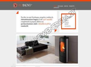 Eurobagno - Stufe Pellet Brescia