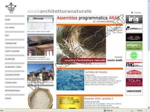 ANAB  Associazione Nazionale Architettura Bioecologica